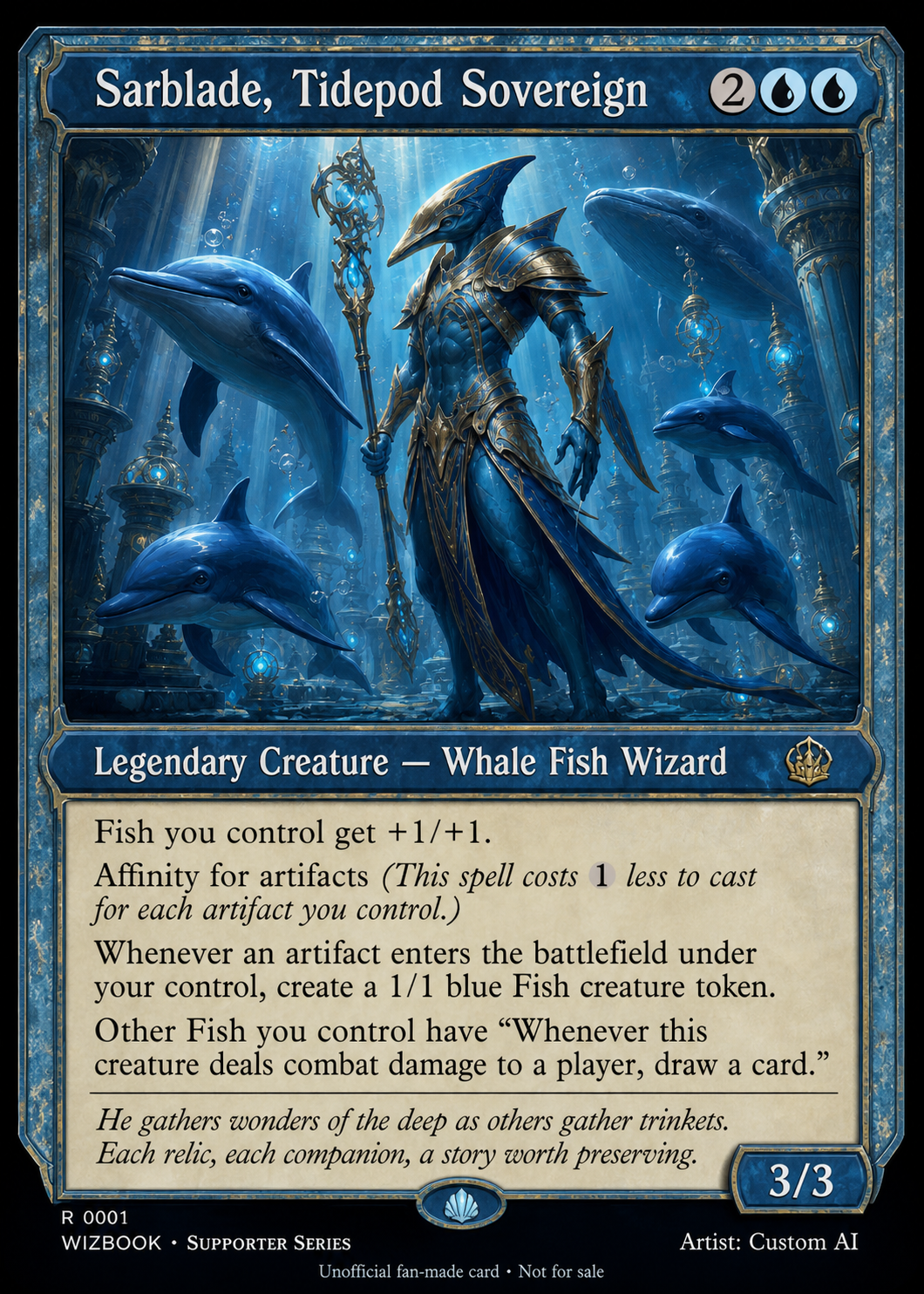 Sarblade